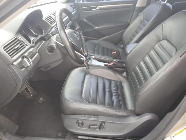 Photo 7 from auction – 2016 VOLKSWAGEN PASSAT SEL with VIN 1VWCT7A37GC064404
