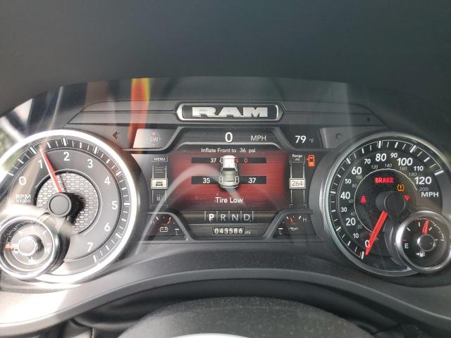 Photo 9 from auction – 2023 RAM 1500 BIG H with VIN 1C6SRFFT7PN549959