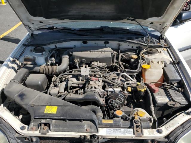 Фото 11 с аукциона – 2001 SUBARU LEGACY L с VIN 4S3BE635117210992