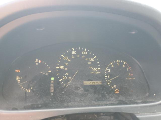 Photo 9 from auction – 2002 LEXUS RX 300 with VIN JTJHF10U320288767