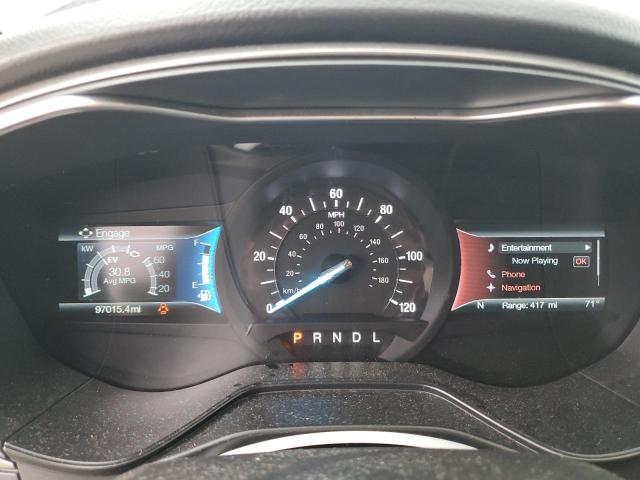 Photo 9 from auction – 2019 FORD FUSION SE with VIN 3FA6P0LU9KR210786