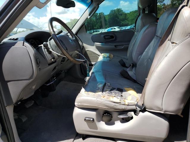 Photo 7 from auction – 2003 FORD F150 with VIN 1FTRX17W03NB79344