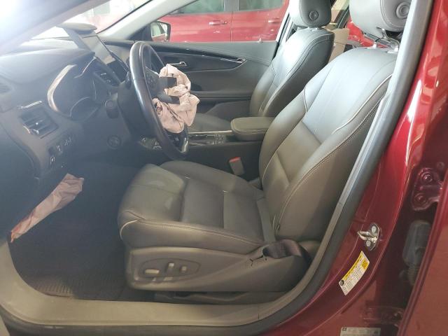 Photo 7 from auction – 2016 CHEVROLET IMPALA LTZ with VIN 2G1145S31G9199274