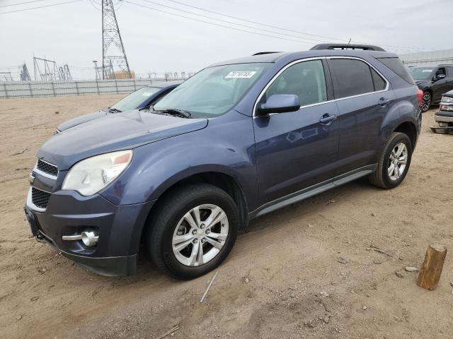 CHEVROLET EQUINOX LT 2013 with VIN 2GNALDEK1D6216733 - Photo from auction