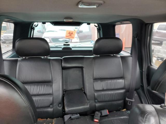 Photo 10 from auction – 2001 NISSAN PATHFINDER with VIN JN8DR09X31W576594
