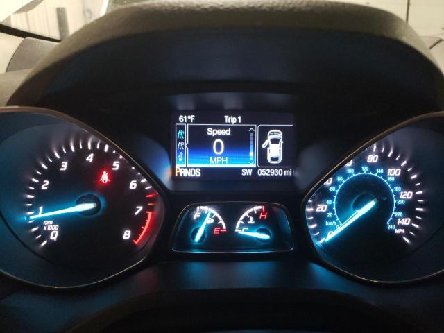 Photo 9 from auction – 2016 FORD ESCAPE TIT with VIN 1FMCU9J93GUC79638