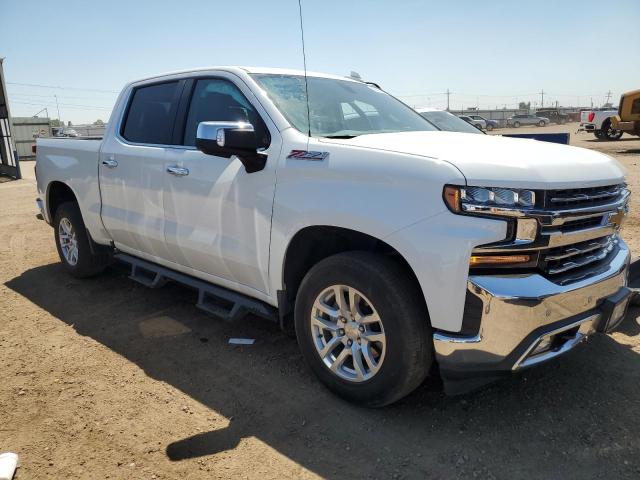 Photo 4 from auction – 2021 CHEVROLET SILVERADO with VIN 3GCUYGED1MG345117