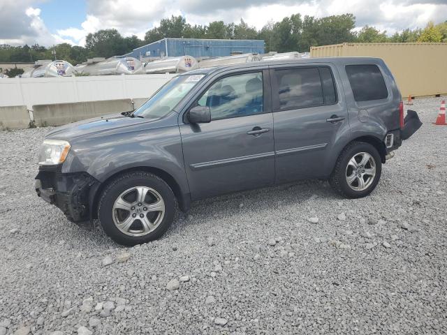 HONDA PILOT EXL 2012 with VIN 5FNYF4H56CB006769 - Photo from auction