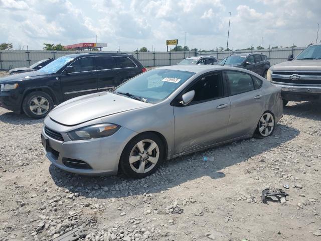 DODGE DART SXT 2016 with VIN 1C3CDFBB9GD764097 - Photo from auction