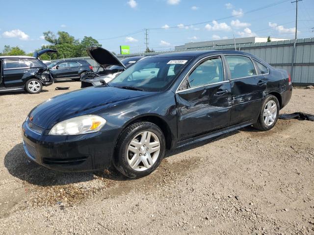 CHEVROLET IMPALA LT 2012 with VIN 2G1WG5E30C1152366 - Photo from auction