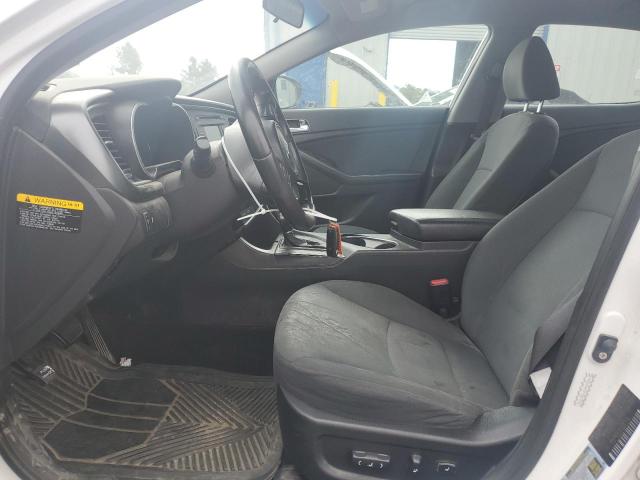 Photo 7 from auction – 2015 KIA OPTIMA with VIN KNAGM4AD0F5087578