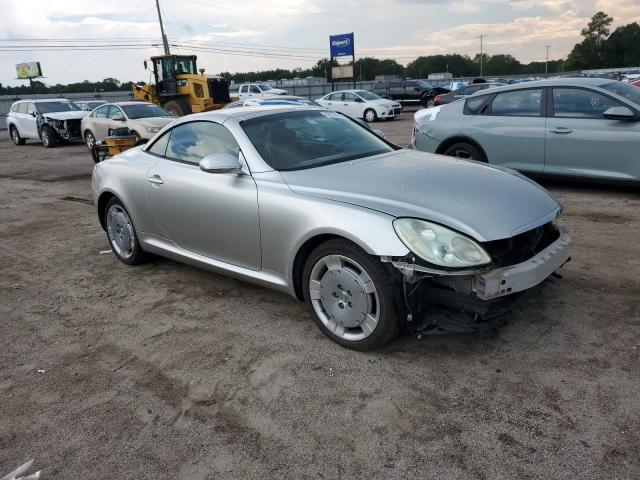 Photo 4 from auction – 2003 LEXUS SC 430 with VIN JTHFN48Y230045005