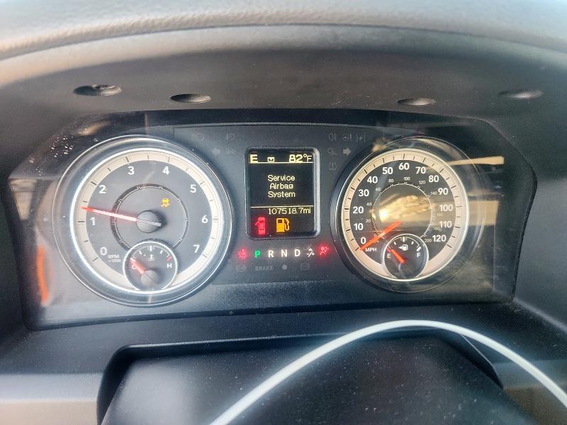 Фото 9 с аукциона – 2016 RAM 1500 ST с VIN 3C6RR6KT5GG197915