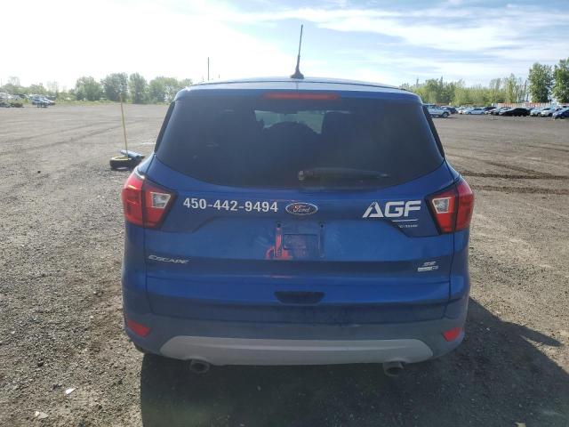 Photo 6 from auction – 2019 FORD ESCAPE SE with VIN 1FMCU9GD4KUC39637