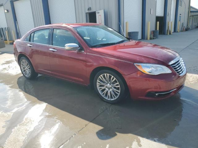 Photo 4 from auction – 2013 CHRYSLER 200 LIMITE with VIN 1C3CCBCG8DN503233