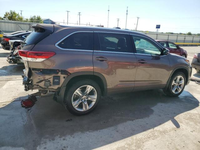 Photo 3 from auction – 2019 TOYOTA HIGHLANDER with VIN 5TDDZRFH1KS917604
