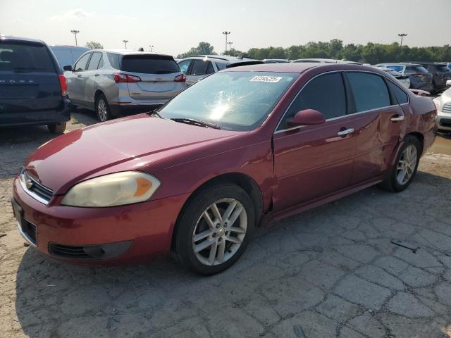 CHEVROLET IMPALA LTZ 2011 with VIN 2G1WC5EM8B1171086 - Photo from auction
