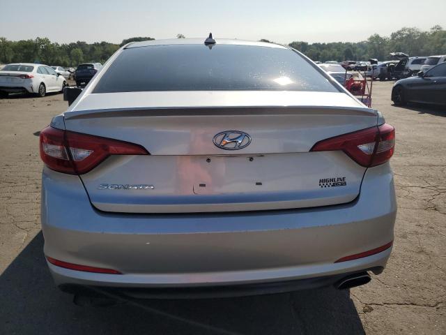 Photo 6 from auction – 2017 HYUNDAI SONATA SE with VIN 5NPE24AF8HH538809
