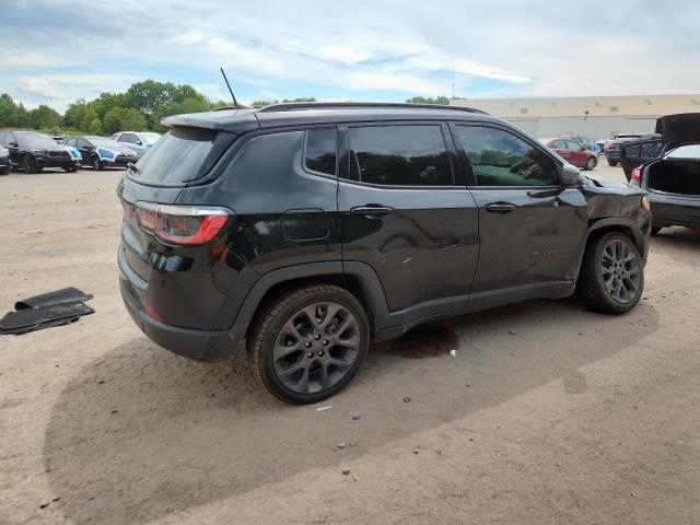Photo 3 from auction – 2021 JEEP COMPASS 80 with VIN 3C4NJDEB3MT554579