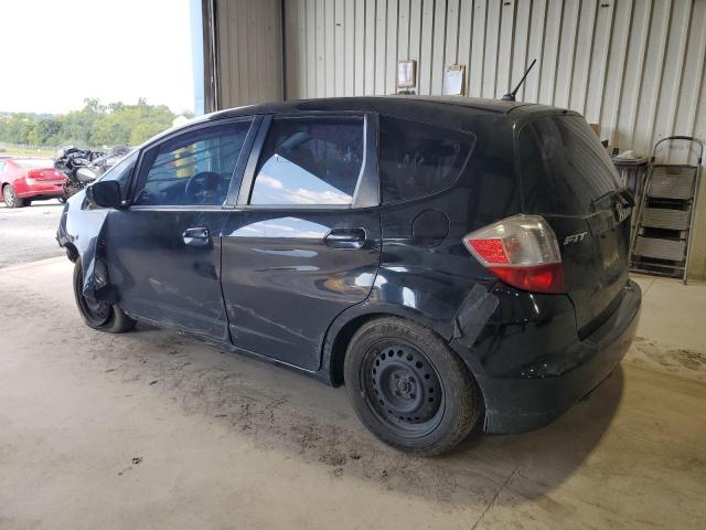 Photo 2 from auction – 2013 HONDA FIT with VIN JHMGE8H31DC080876