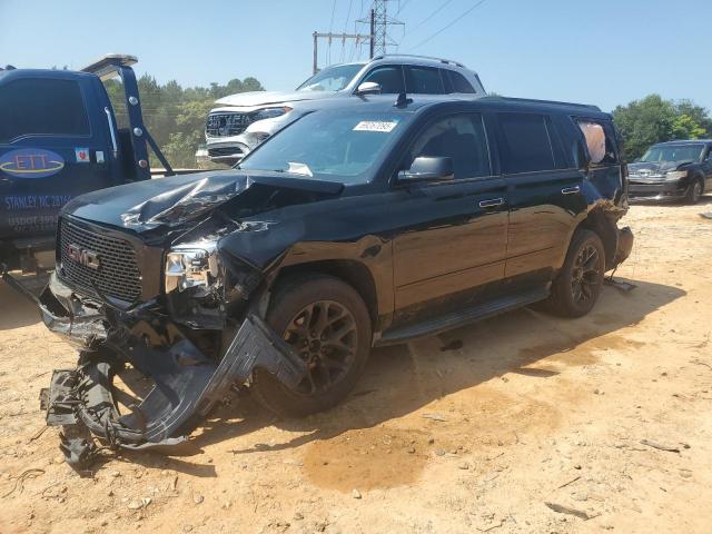 GMC YUKON DENALI 2016 with VIN 1GKS2CKJ5GR353242 - Photo from auction