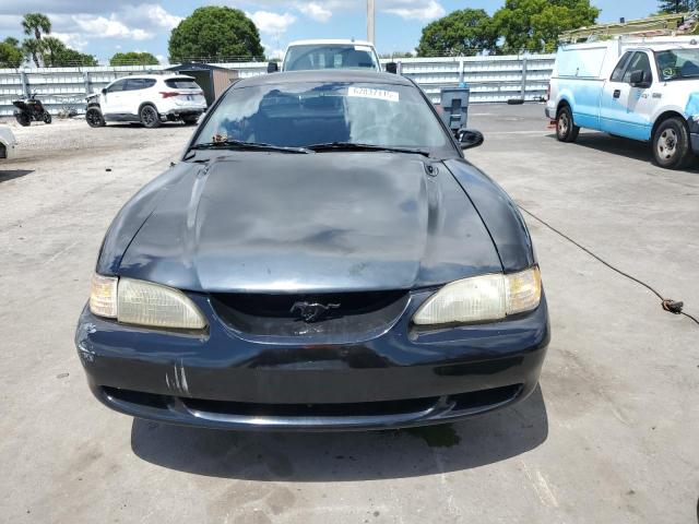 Photo 5 from auction – 1998 FORD MUSTANG with VIN 1FAFP4040WF182956