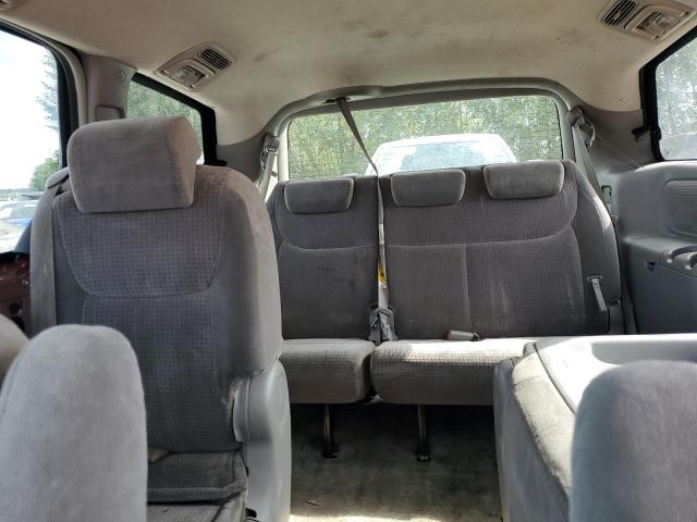 Photo 10 from auction – 2006 TOYOTA SIENNA CE with VIN 5TDZA23C86S387831