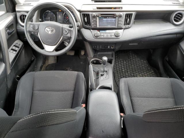 Photo 8 from auction – 2017 TOYOTA RAV4 XLE with VIN 2T3RFREV7HW676287