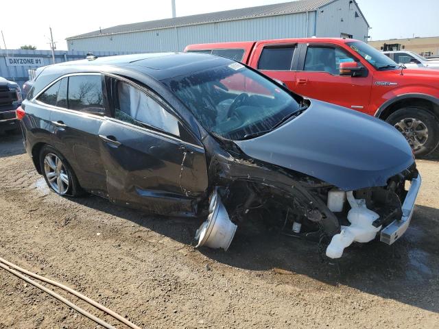 Photo 4 from auction – 2014 ACURA RDX with VIN 5J8TB4H35EL803973