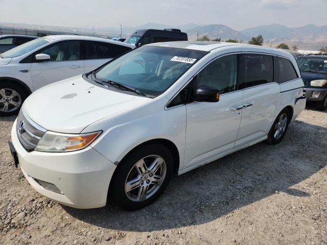 HONDA ODYSSEY TO 2012 with VIN 5FNRL5H98CB071564 - Photo from auction