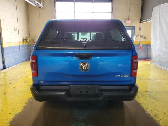Photo 6 from auction – 2021 RAM 1500 TRADESMAN with VIN 1C6RRFCG0MN824704