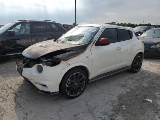 Photo 1 from auction – 2014 NISSAN JUKE S with VIN JN8AF5MV1ET363018