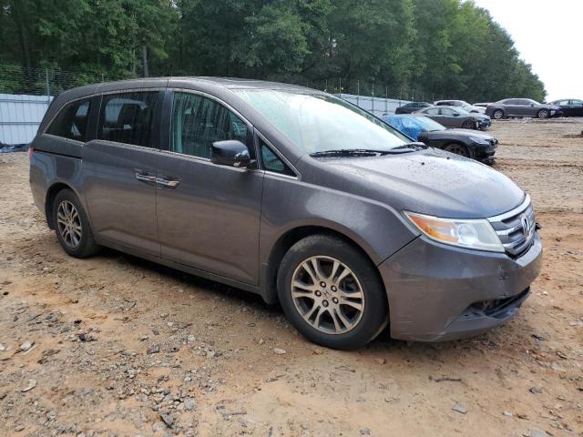 Photo 4 from auction – 2013 HONDA ODYSSEY with VIN 5FNRL5H61DB090058