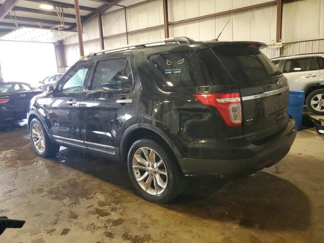Photo 2 from auction – 2014 FORD EXPLORER X with VIN 1FM5K8D86EGC19098