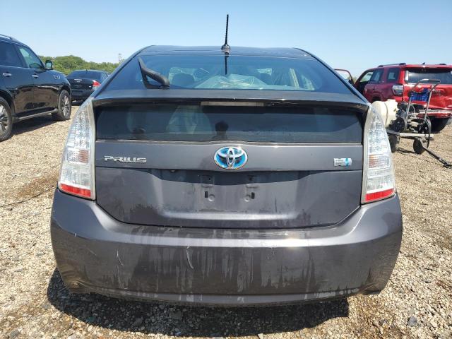 Photo 6 from auction – 2010 TOYOTA PRIUS with VIN JTDKN3DU7A0199039