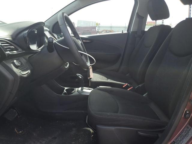 Photo 7 from auction – 2021 CHEVROLET SPARK 1LT with VIN KL8CD6SA5MC712477