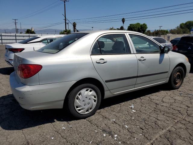 Photo 3 from auction – 2003 TOYOTA COROLLA CE with VIN 1NXBR32E73Z054283