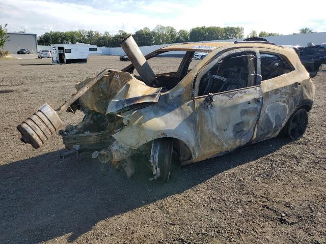 BUICK ENCORE 2016 with VIN KL4CJASB1GB724352 - Photo from auction