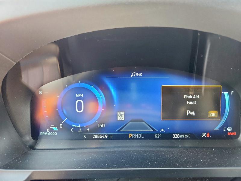 Photo 9 from auction – 2023 FORD EXPLORER P with VIN 1FM5K8HC7PGB14913