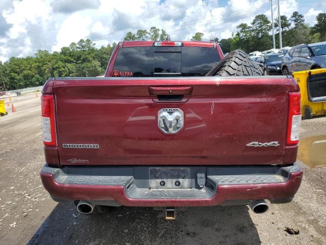 Photo 6 from auction – 2022 RAM 1500 BIG H with VIN 1C6SRFFTXNN449285