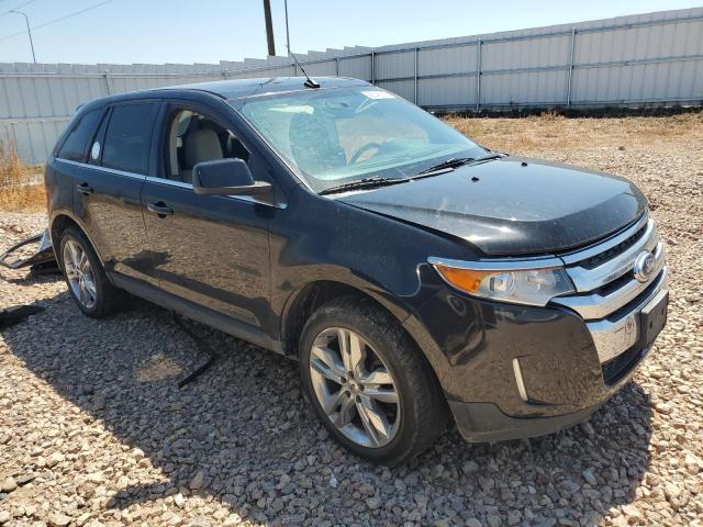 Photo 4 from auction – 2011 FORD EDGE LIMIT with VIN 2FMDK4KC0BBA18750