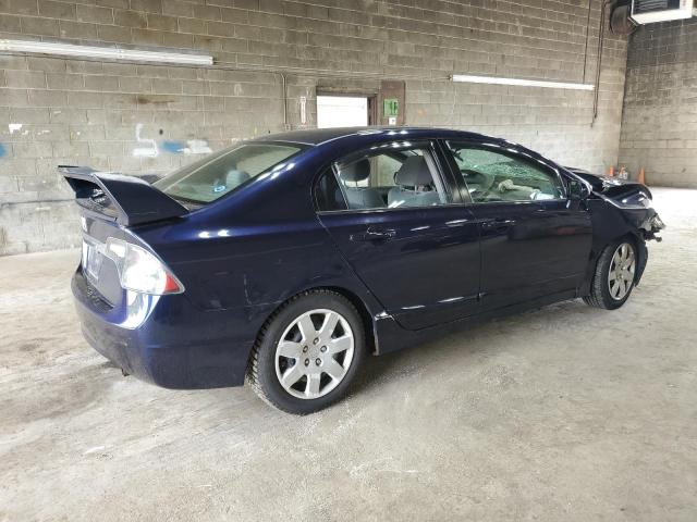 Photo 3 from auction – 2010 HONDA CIVIC VP with VIN 2HGFA1F36AH558366