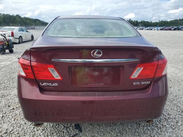 Photo 6 from auction – 2007 LEXUS ES 350 with VIN JTHBJ46G572118270