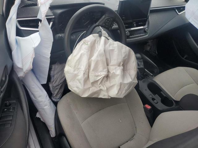 Photo 8 from auction – 2023 TOYOTA COROLLA LE with VIN JTDBCMFEXP3014264