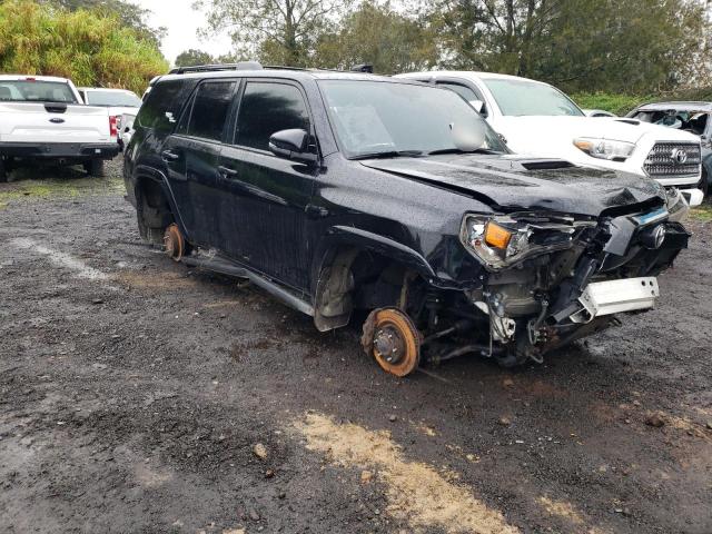 Photo 4 from auction – 2019 TOYOTA 4RUNNER with VIN JTEBU5JR4K5694975