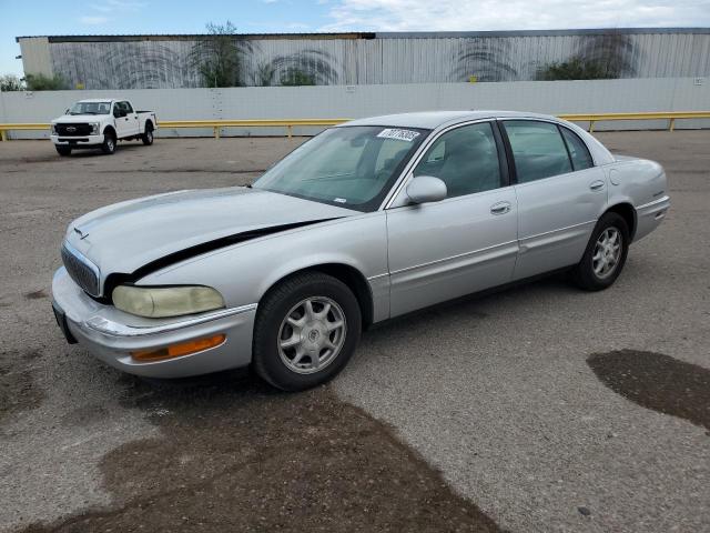 BUICK PARK AVENU 2003 with VIN 1G4CW54K634106000 - Photo from auction