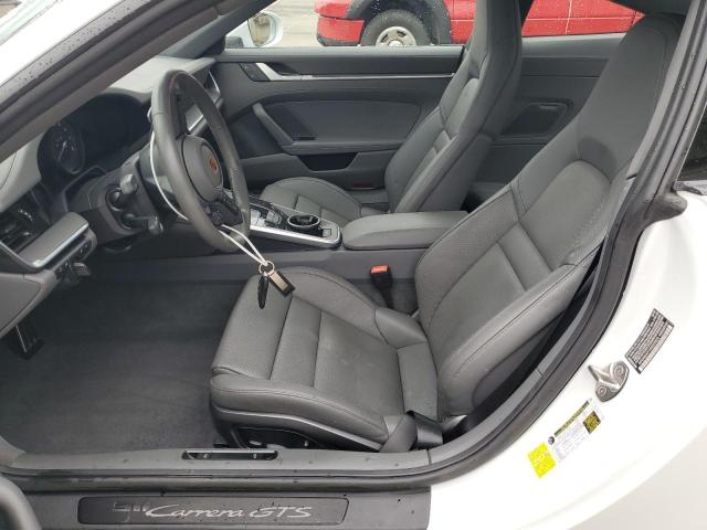Photo 7 from auction – 2022 PORSCHE 911 CARRER with VIN WP0AB2A91NS222033