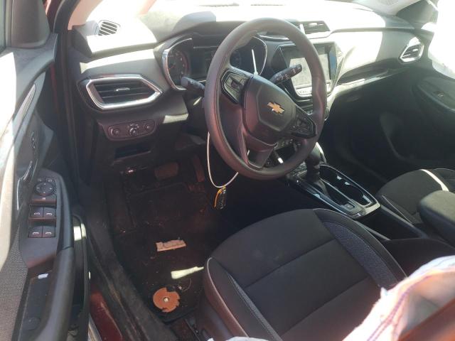 Photo 8 from auction – 2023 CHEVROLET TRAILBLAZE with VIN KL79MRSL4PB214816