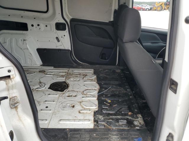 Photo 11 from auction – 2019 RAM PROMASTER with VIN ZFBHRFAB4K6M64875