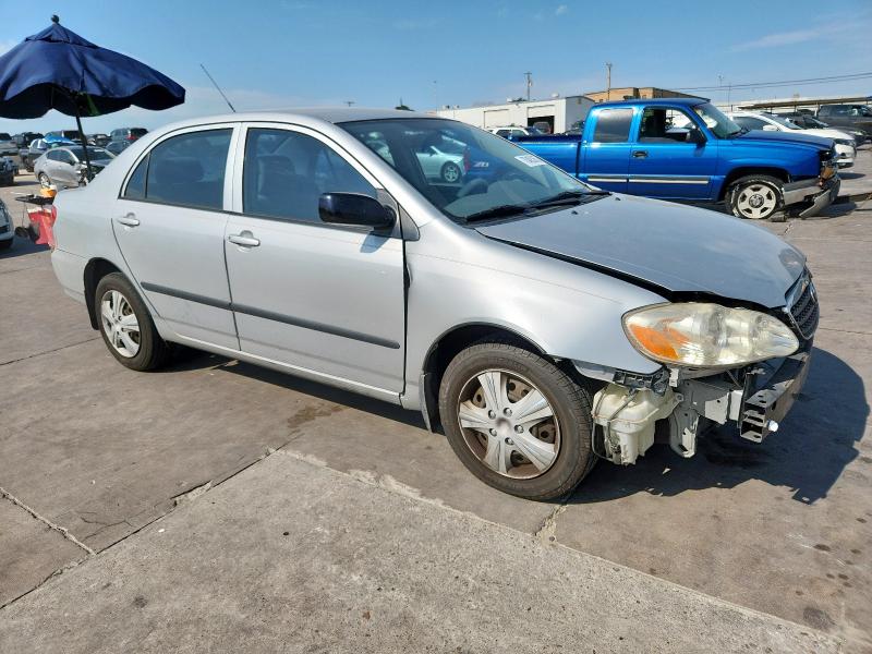 Photo 4 from auction – 2005 TOYOTA COROLLA CE with VIN 1NXBR32E65Z536679